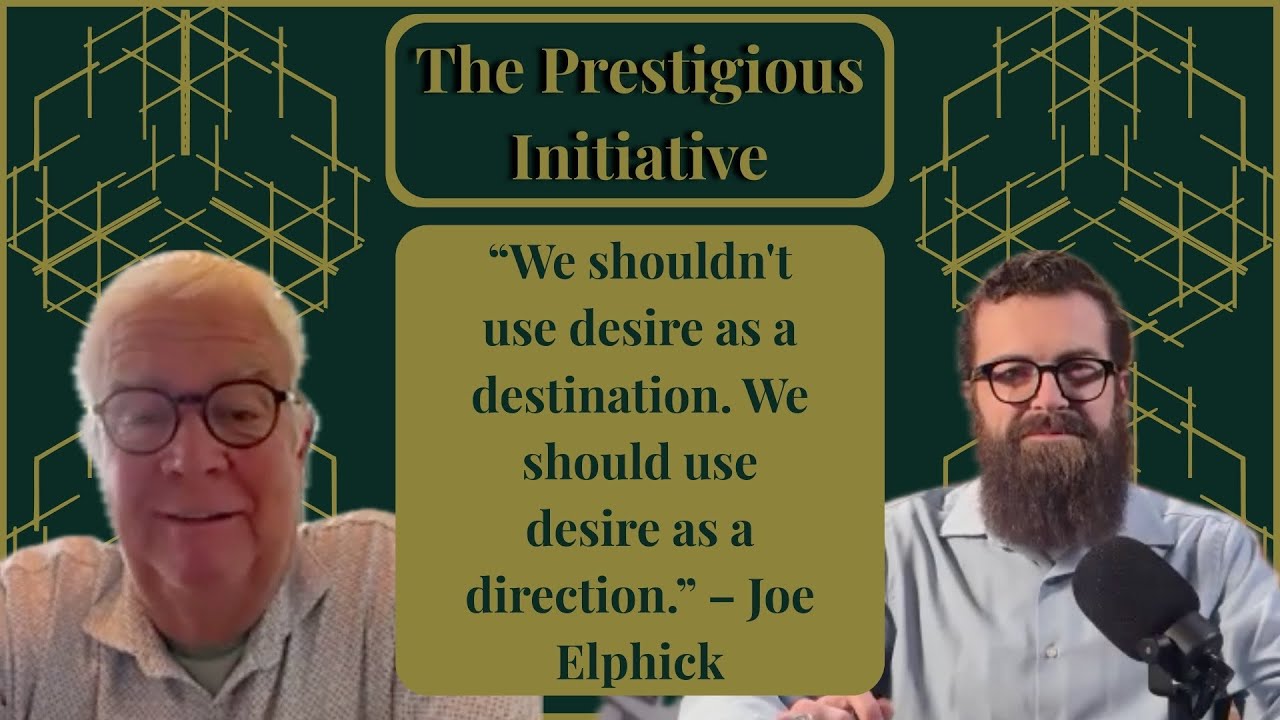163: Joe Elphick | TRUE Fulfillment: Formula for Lasting Happiness