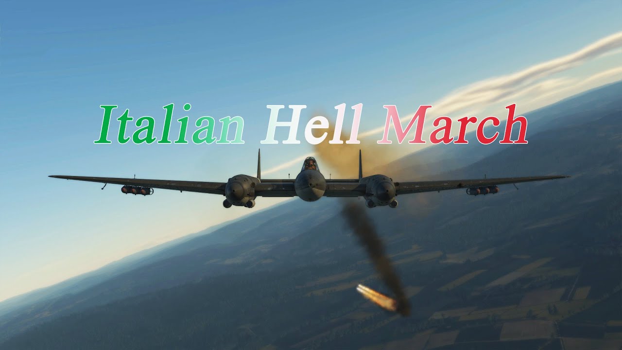 Italian Hell March