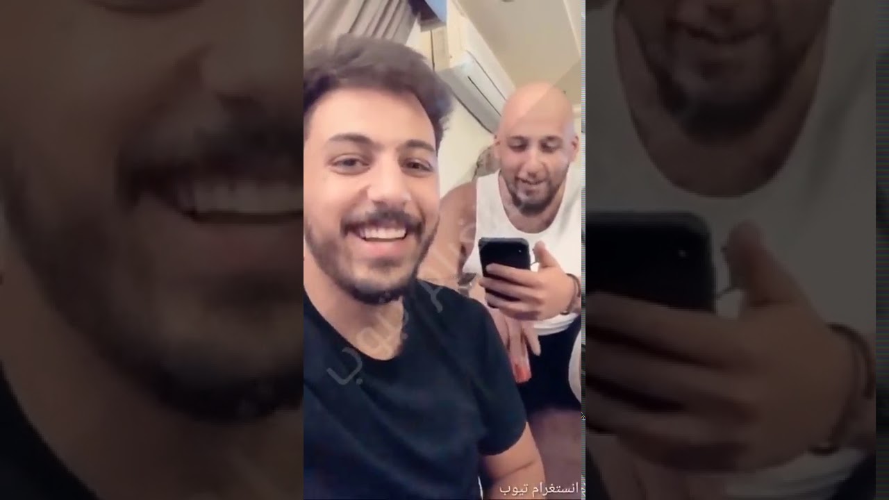 حرب الراب بين وسام قطب و اهله ههههههههه