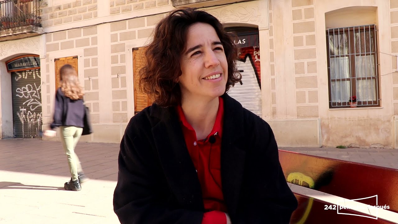 Entrevista a MAR COLL