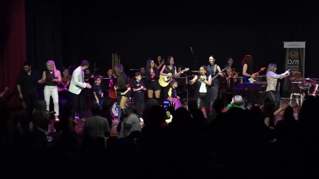 California SuperStar Sinf&oacute;nico &ndash; &ldquo;LAS PIONERAS