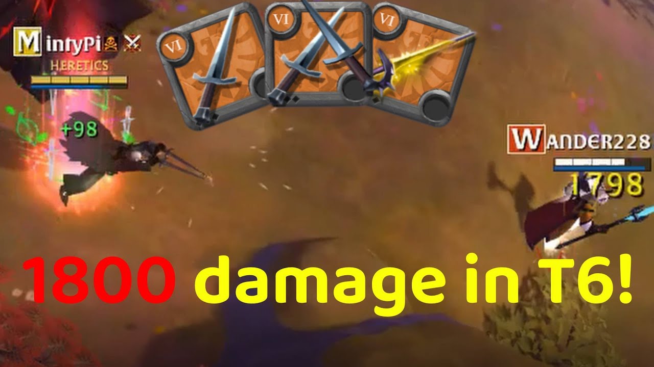 Execute ANYONE with these dagger builds | Albion Online PvP