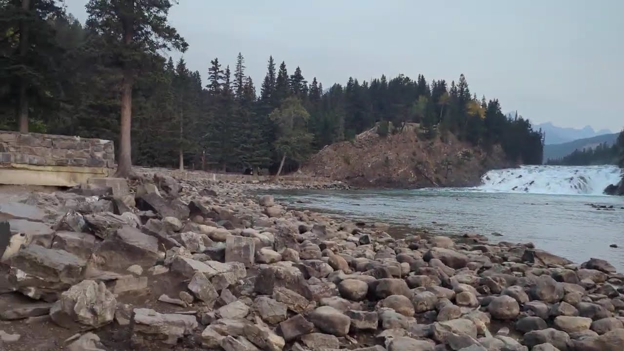 Bow Falls