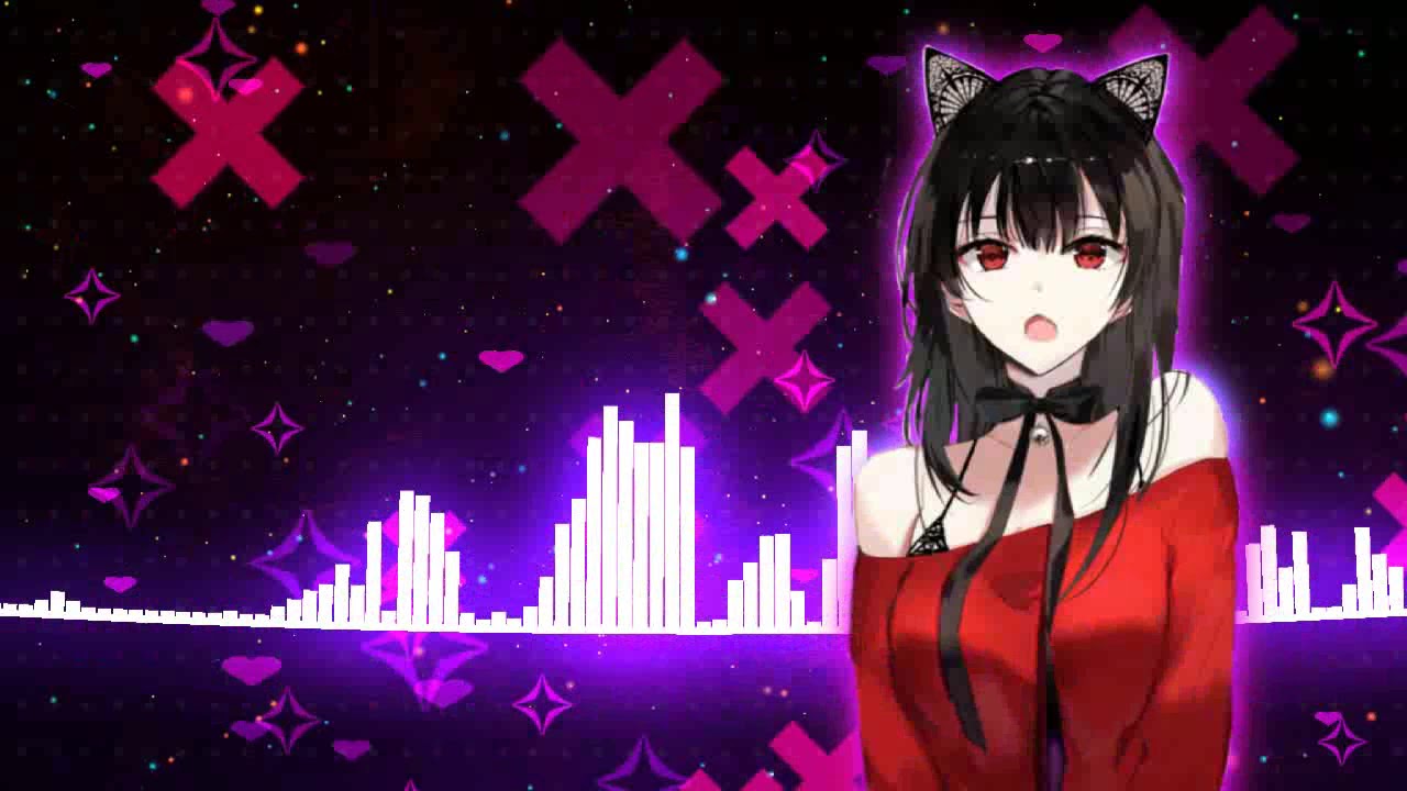 [HD] Nightcore - Hung up