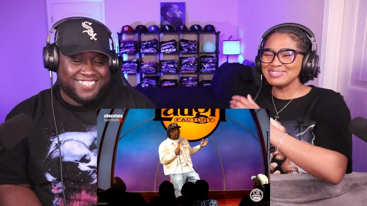Kidd and Cee Reacts To Crackheads Raised Us - Comedian CP