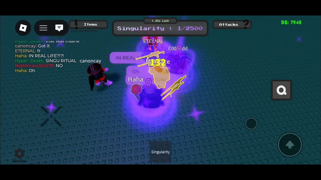 We got something better than nuke.....
