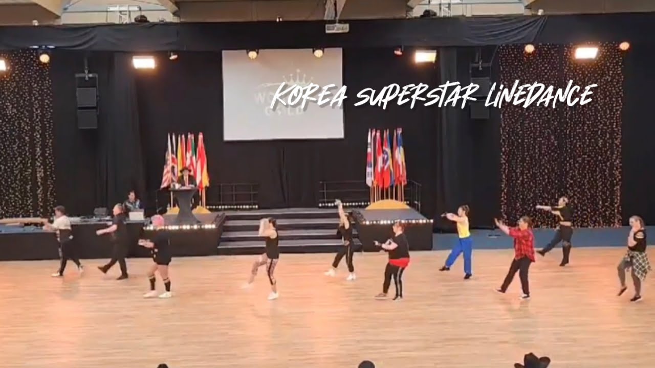 GOLD WORLDS 2022 Novice Open 2 Funky Pearl | KSLDA