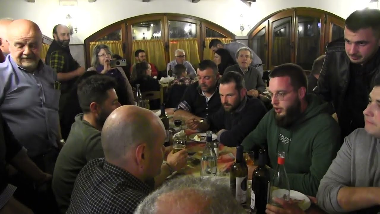 CORO  DI  FERRIERE  