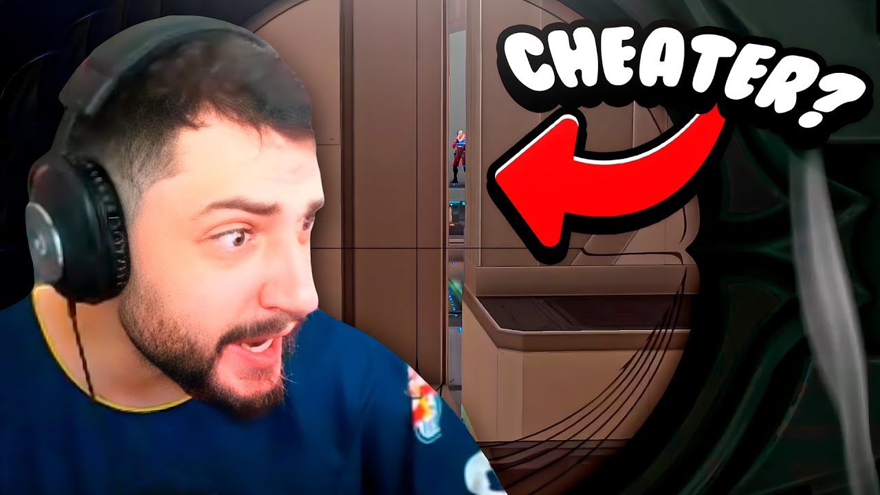 ¿CHEATER O SUERTE? EL RADIANTE MÁS RARO DE VALORANT | Mixwell