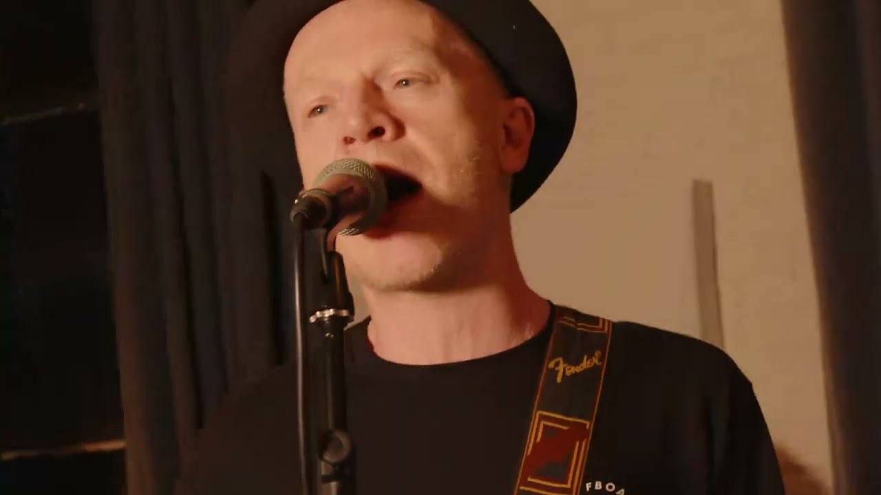 The Mustard Seed - Staying In Your Lane (official video)
