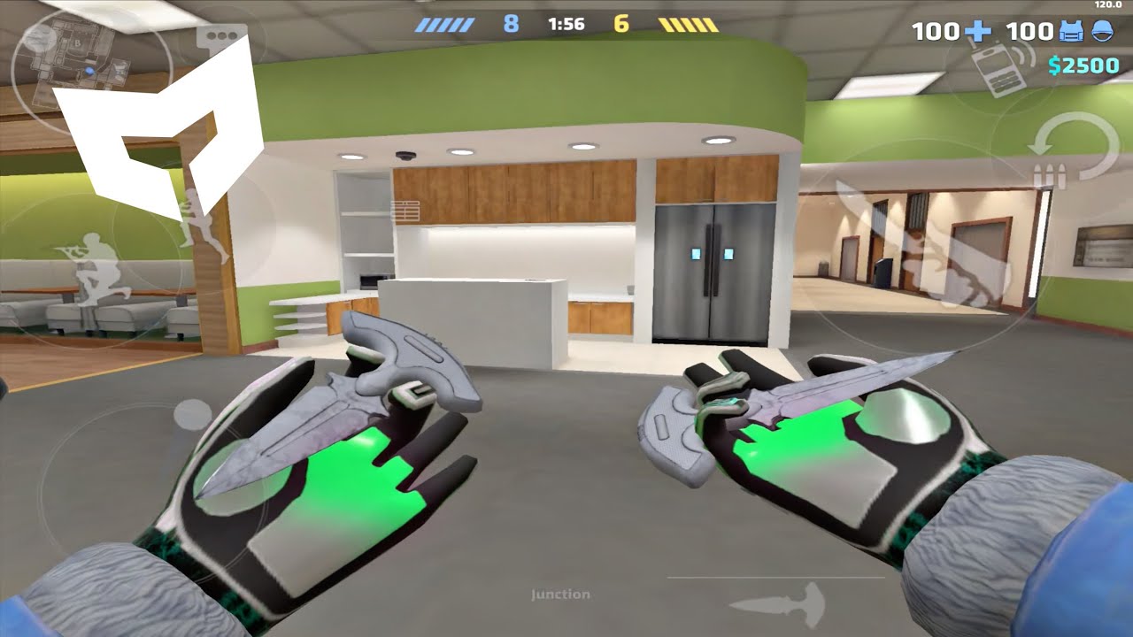 Critical Ops | MATCH GAMEPLAY against Jimmeh | 31-15