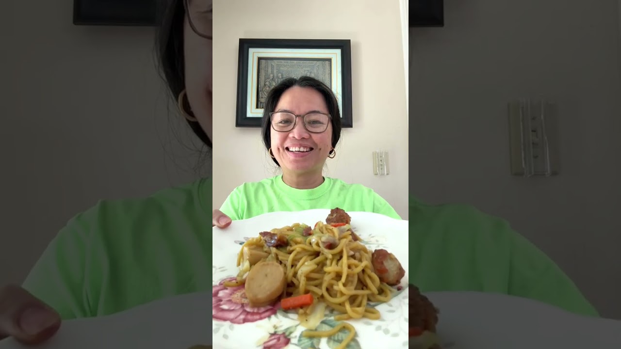 Craving Satisfied/ Pancit Canton😋