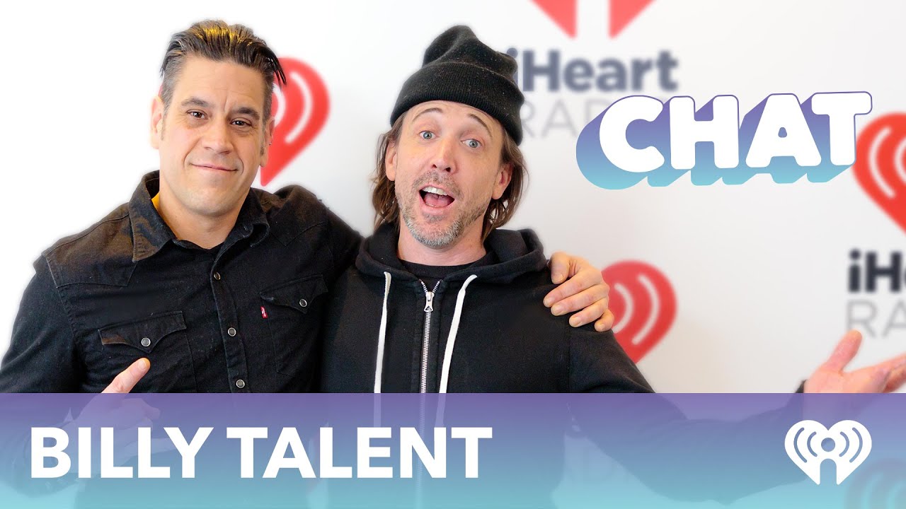 Billy Talent tell us about new music, films, and their Worldwide fanbase!