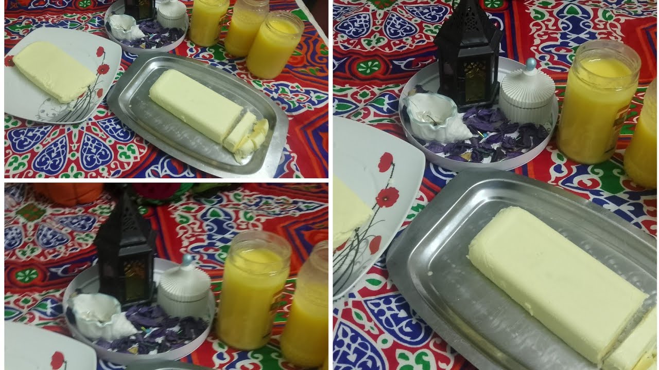 تحويل السمنه الصناعي الى سمنة بلدي !! & طريقة السمنة النيوزيلندي هتلاقيها عندي😍😍❤️ 