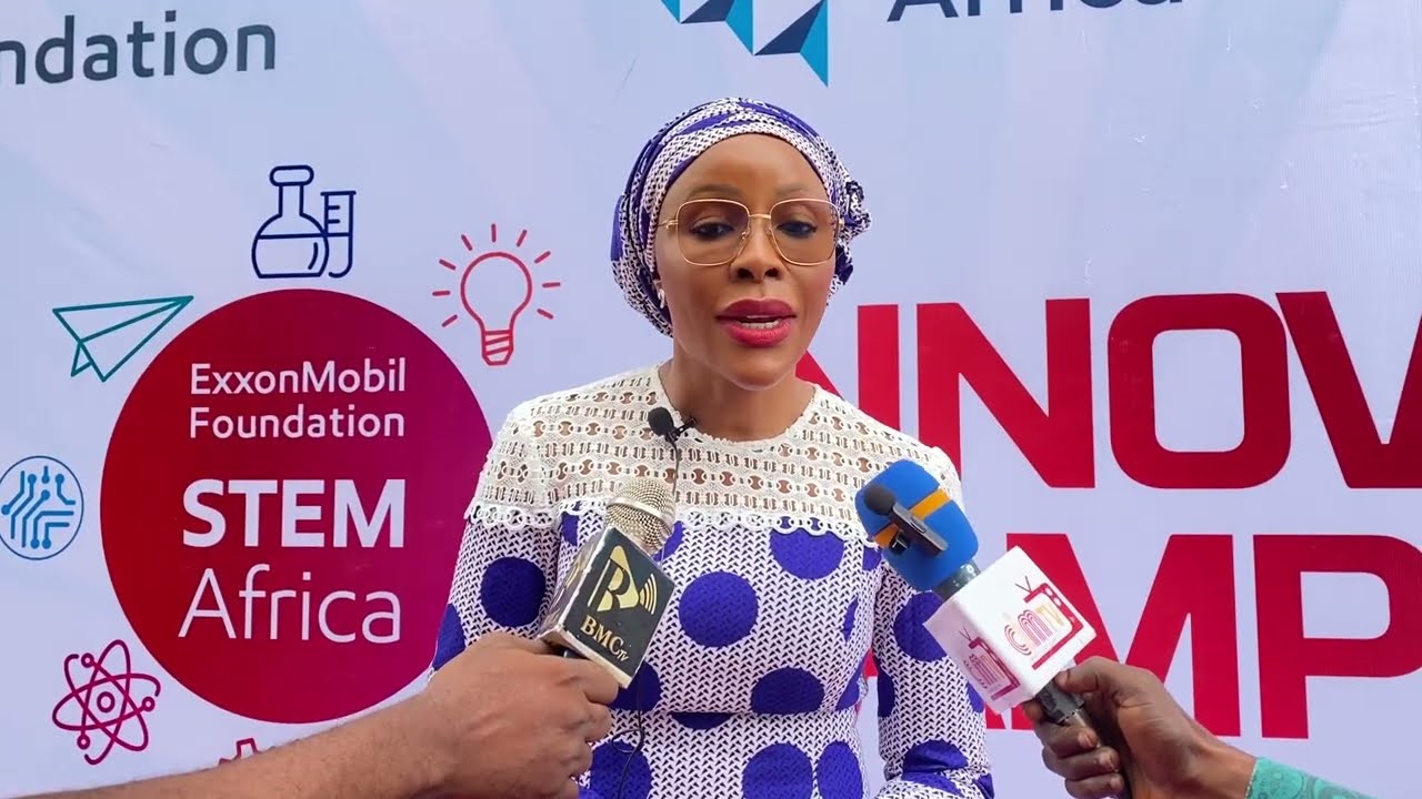 The Future of STEM Education in Africa | JAN x ExxonMobil