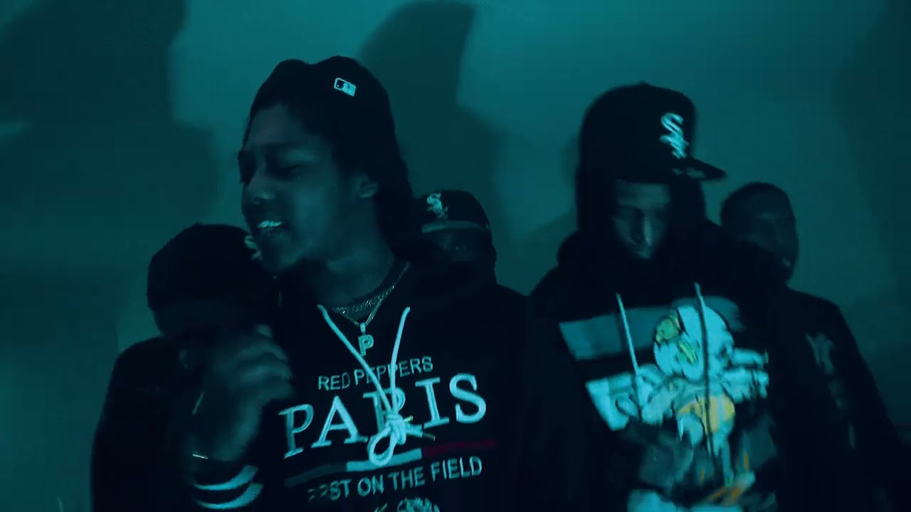 KTS Prince Kutthroat x Kutthroat Rick-Out The Way (Official Music Video) (4K)