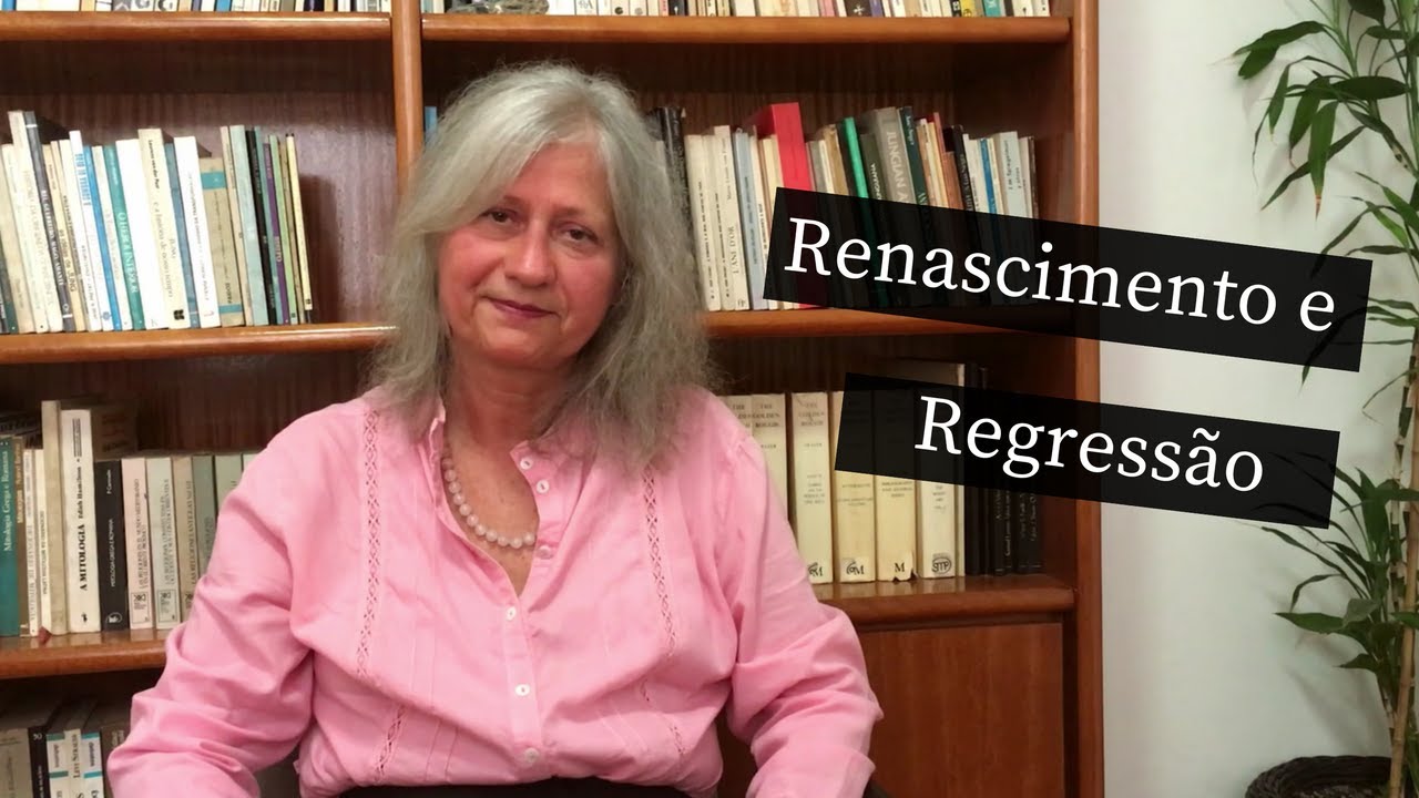 Qual a diferença entre Renascimento e Regressão?