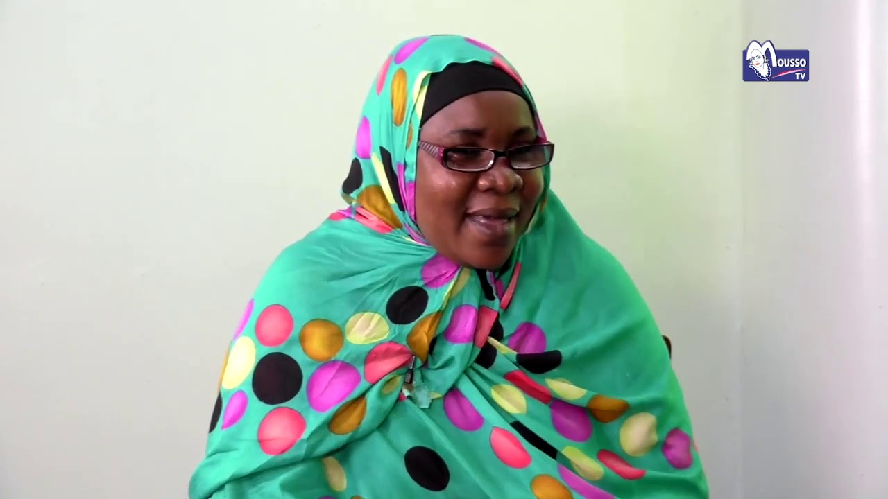 FEMME ET RELIGION PRÉSENTÉ PAR SEIDA MARIAM DEMBELE ET SEIDA MARIAM TRAORE  THÈME : DROIT AUX FILLES