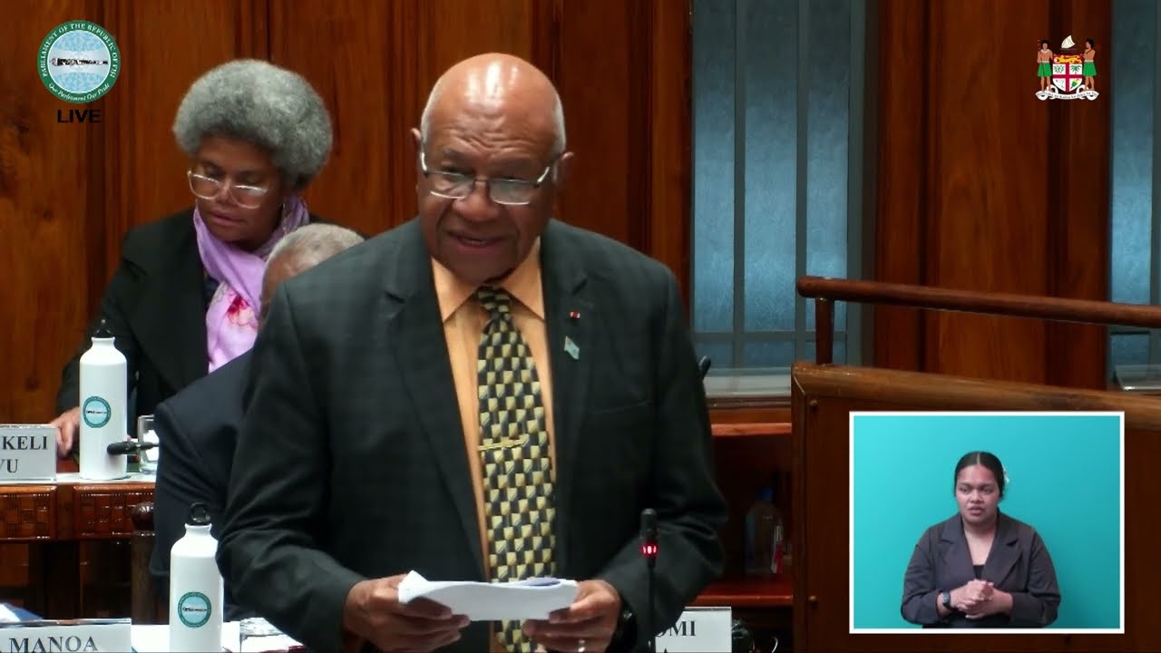 Prime Minister response on eligibility of Fiji Citizens of foreign citizenship to enter Fiji