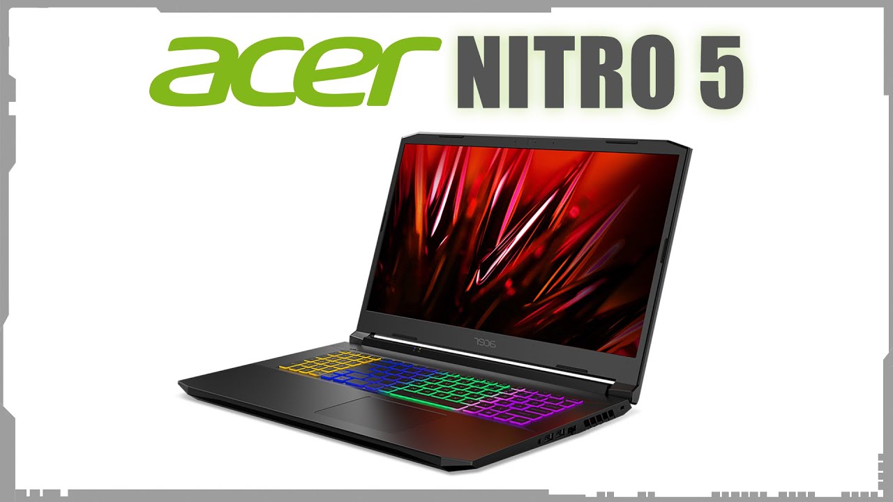 ACER NITRO 5 SPECS