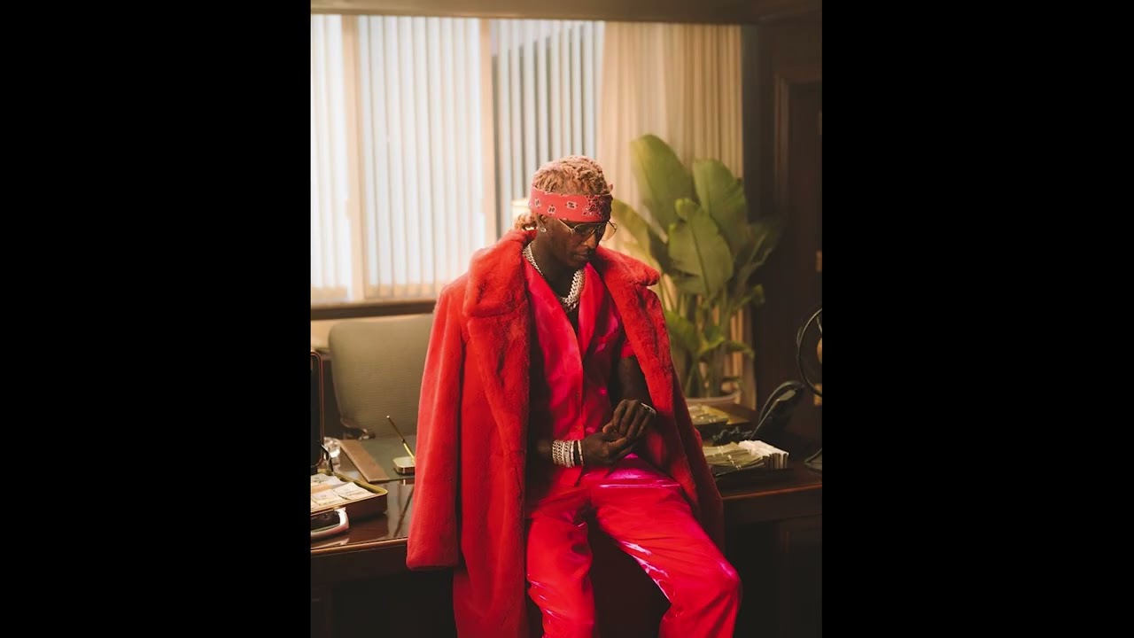 (FREE) YOUNG THUG x TRAP TYPE BEAT - 