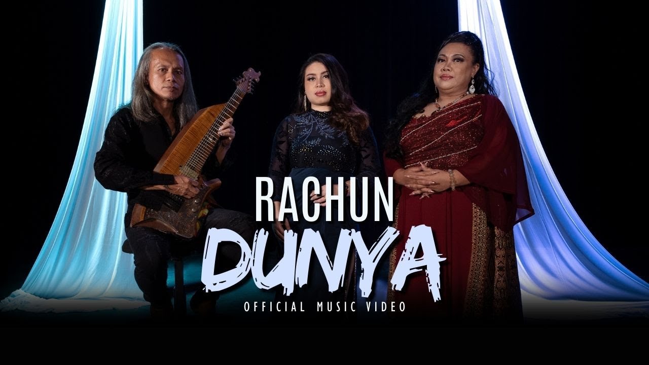Rachun Dunya by Winnie Albert, Olivia C ft. Jaya Sapetar (Official Music Video)