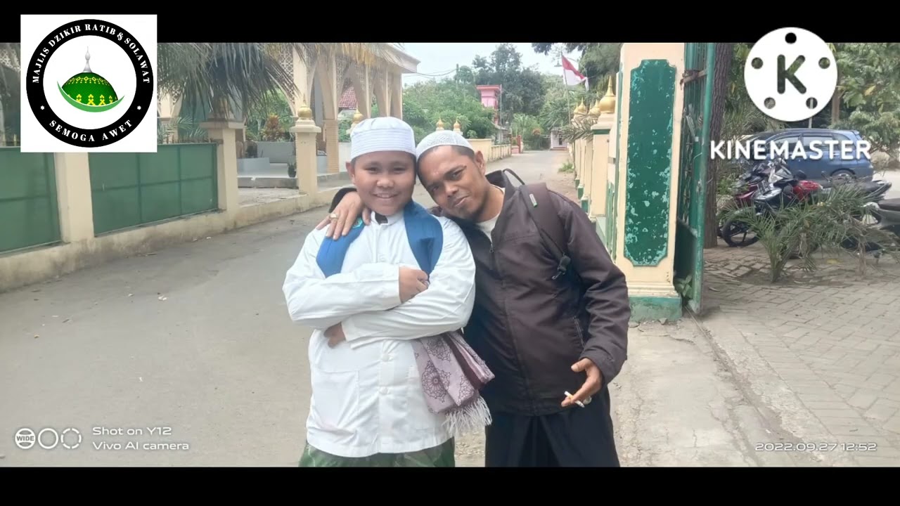 ngater anakku pondok pesantren raudhatul hasanain kediri, majlis semoga awet channel