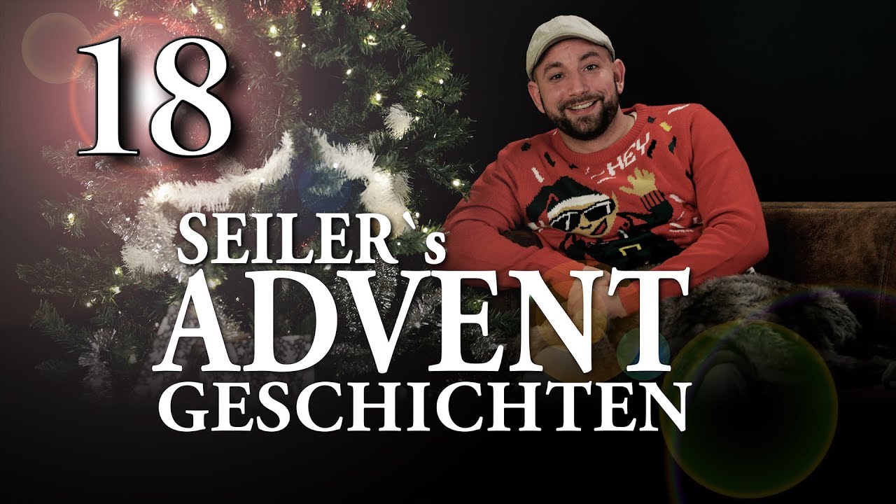 Christopher Seiler´s Adventkalender - Tag 18 (Ein Lied)