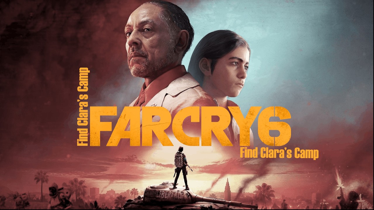 Far Cry 6 Gameplay 4k.. #farcry #farcry6