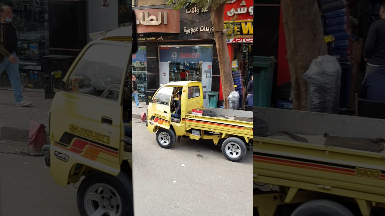 جوله في شارع الجمهوريه