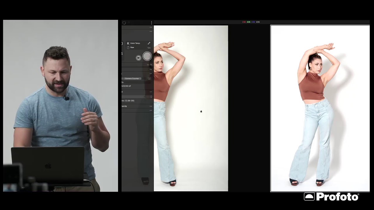 How powerful is the Profoto A2 really?