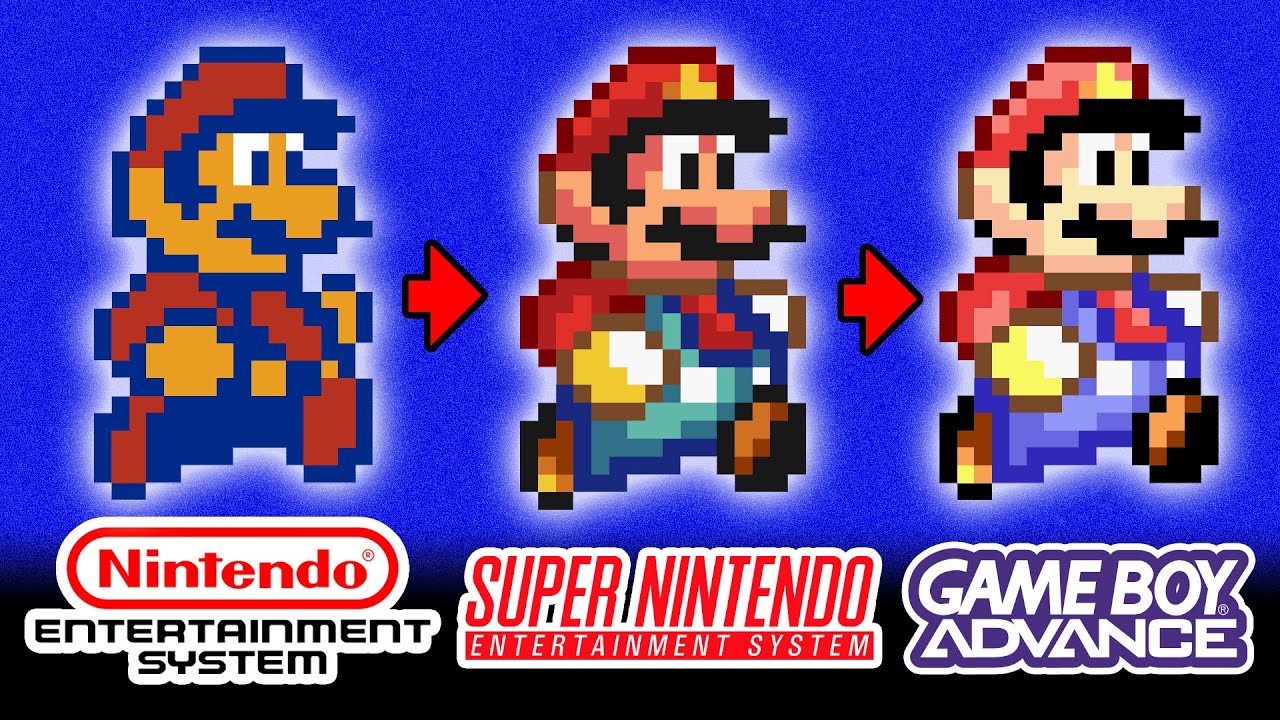 Какая (официальная) версия Super Mario Bros. 2 является лучшей?