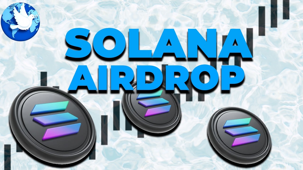 [NEW] SOLANA AIRDROP SUBMISSION | Connect Wallet & Get Free Crypto Today