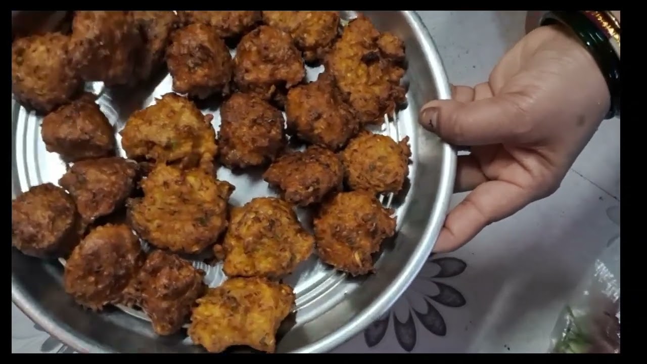 💥हैलौ दोस्तौ आज पत्तागोभी का फुलोरीझोर  भात 👌How to Make cabbage pakora Kari recipes ♥️ 