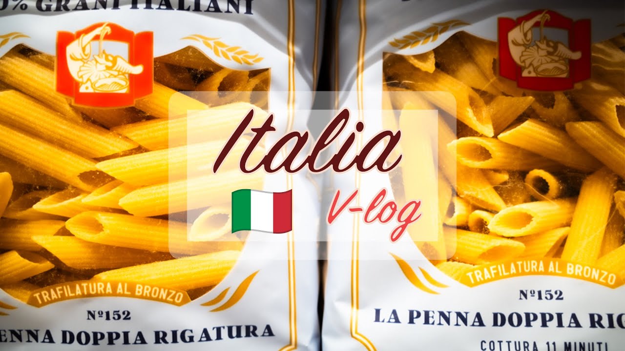 #37【ローマの休日】イタリア〜現地食材で本場イタリアンの自炊チャレンジ！〜世界一周旅行