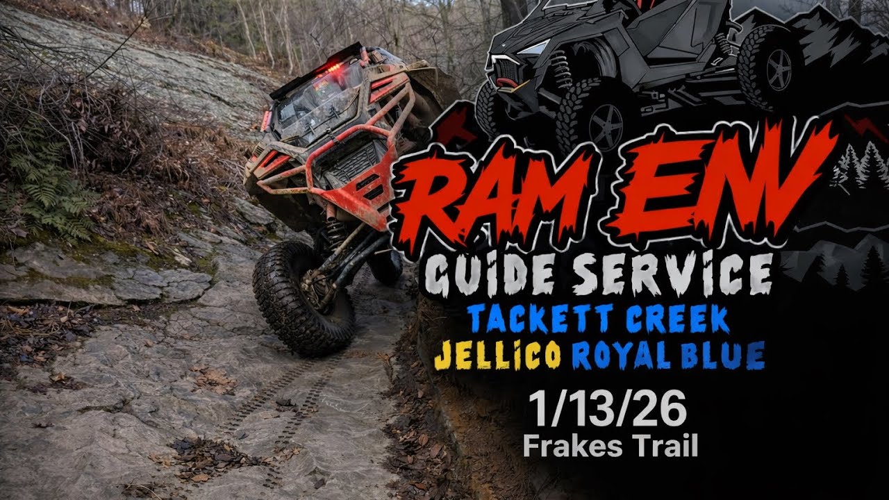 Frakes Trail 1/13/26