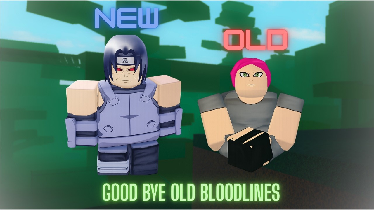 They&rsquo;re Finally Changing Bloodlines BIg Update&hellip; [Roblox Bloodlines]
