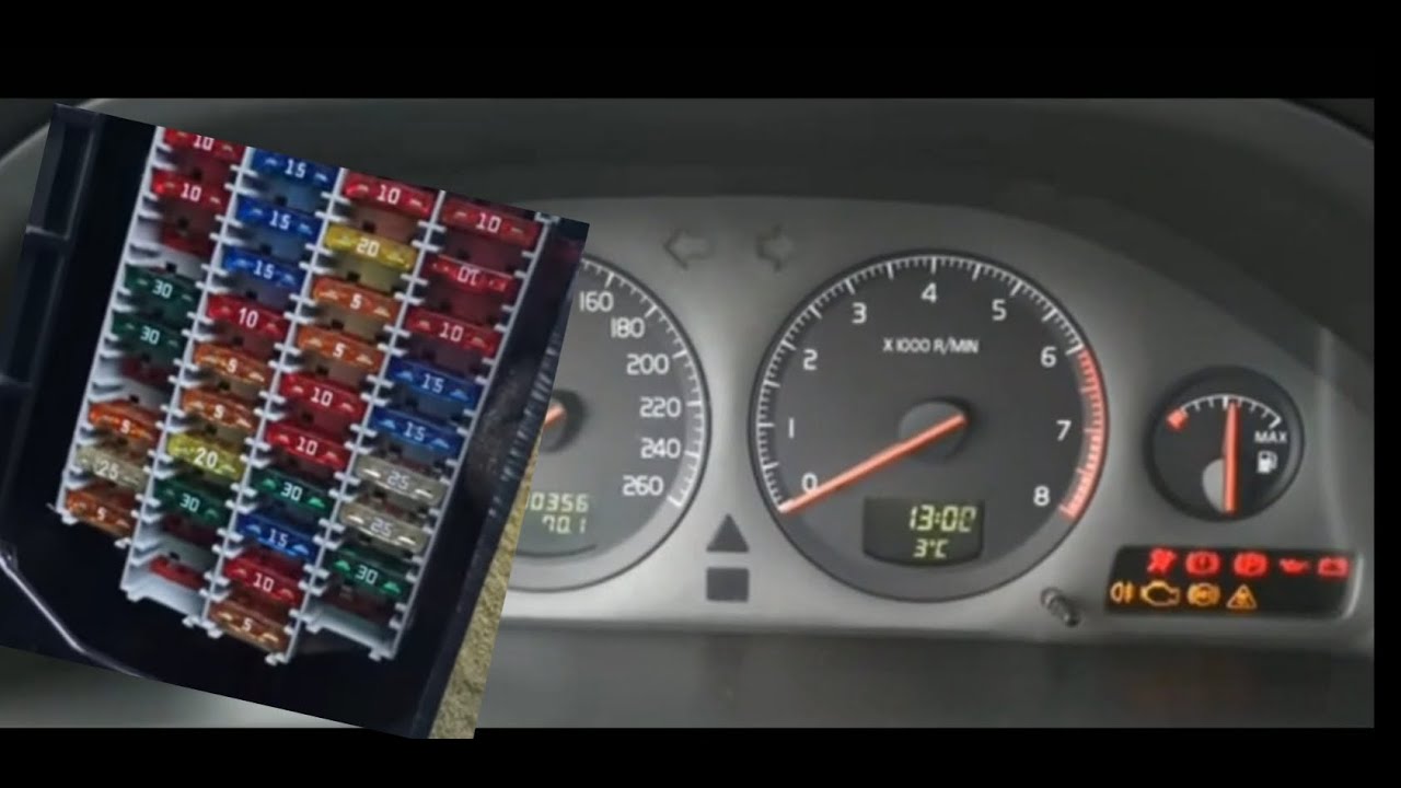 2005 VOLVO S80 WON'T CRANK OR START...1 CLICK FIXED