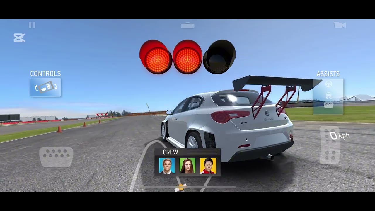 Acing RR3: Giulietta Jam [Part 1]