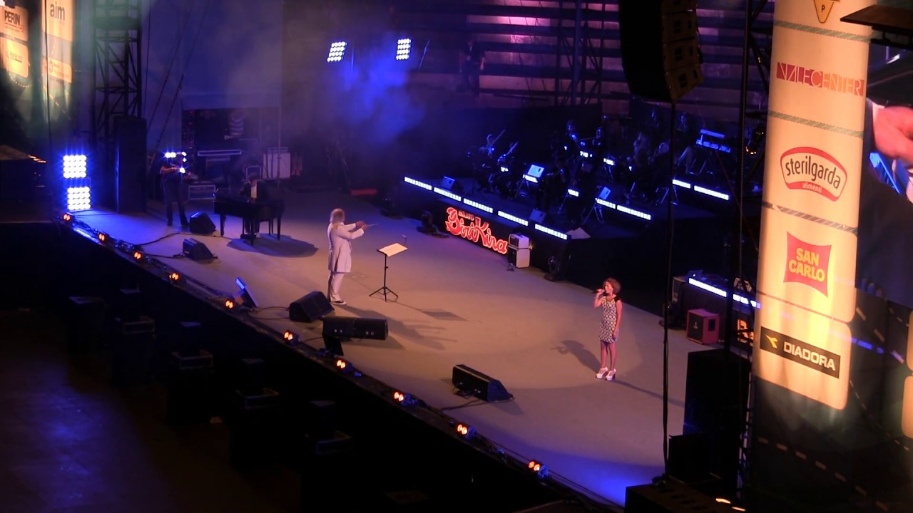 Marco Falagiani - Tema di Mediterraneo (live Arena di Verona)