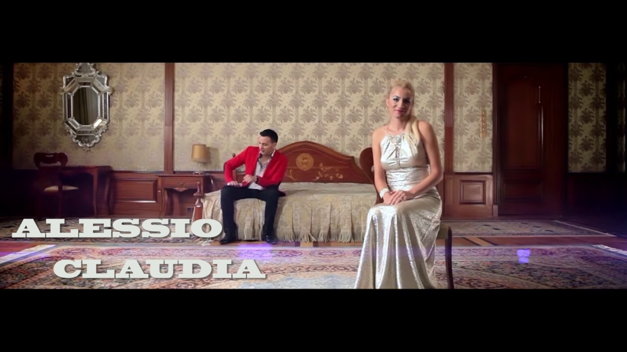 ALESSIO si CLAUDIA - A CAZUT UN FULG DE NEA