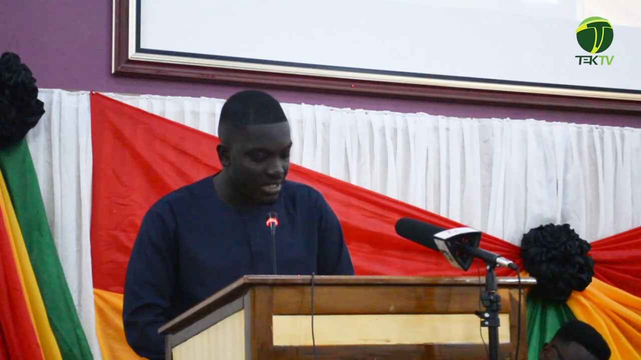 KNUST SRC Electoral Commission meets media on campus, slash 50 percent off from female aspirants