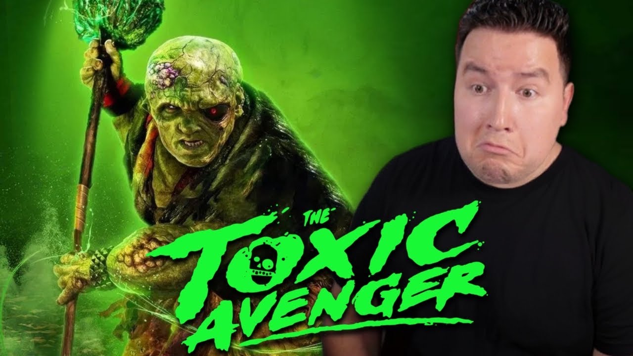 The Toxic Avenger Is... (REVIEW)