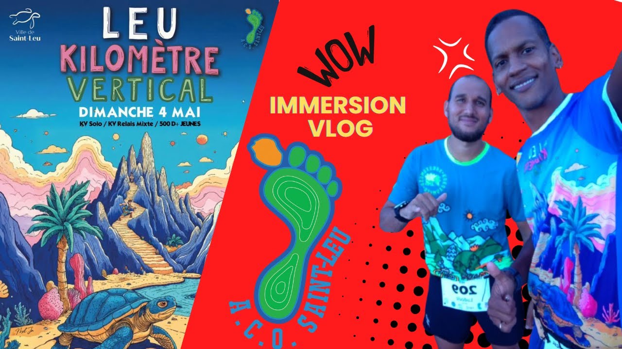 Leu Km Vertical 2025 [ VLOG ]