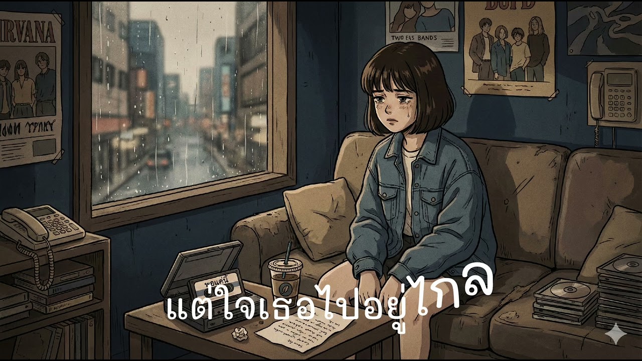 พอแค่นี้ - Memory boX [Official Audio]