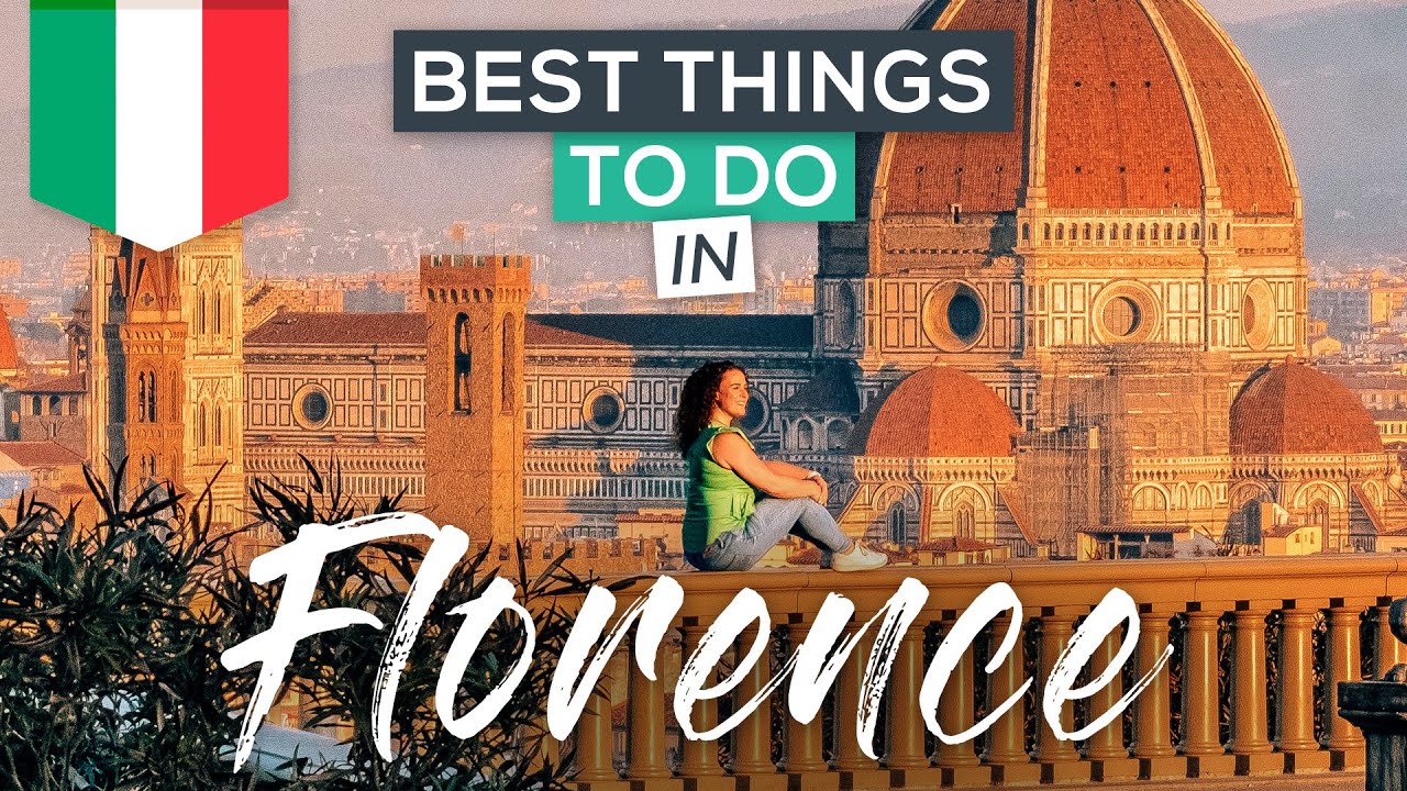 31 Unique Things to do in Florence, ITALY 2026 🇮🇹 Plus FREE Italian Phrases PDF