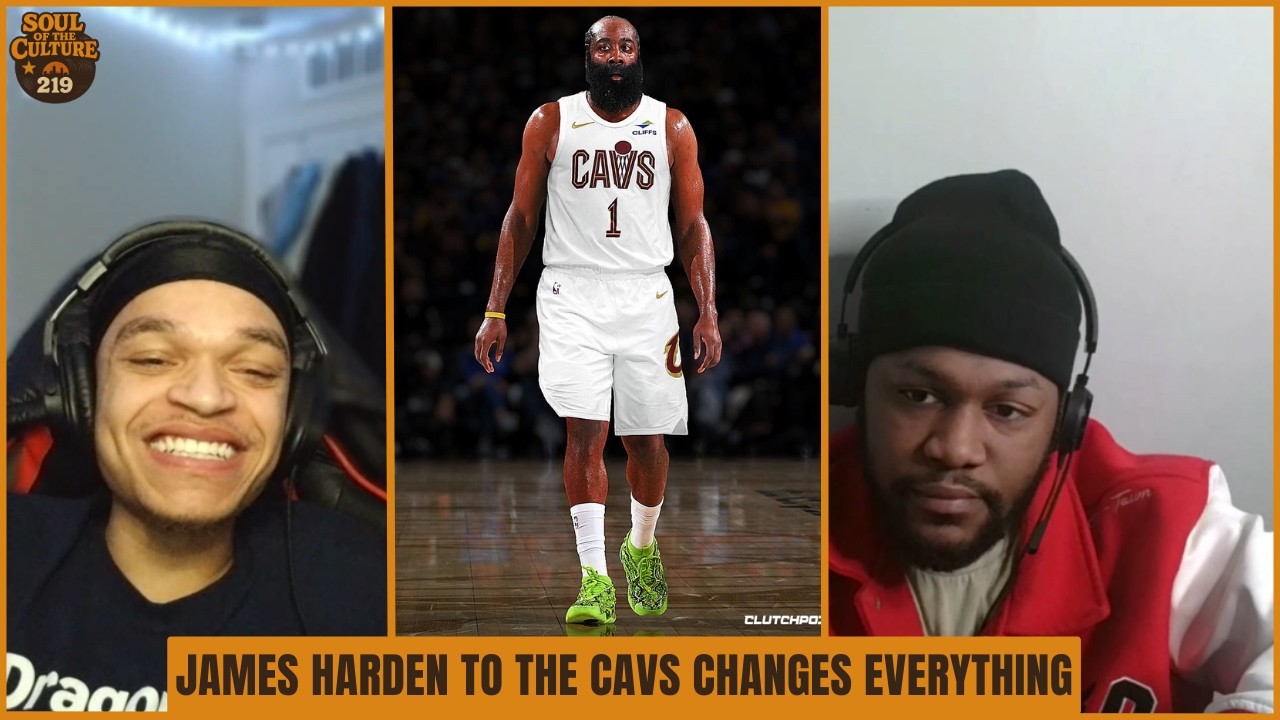 James Harden to the Cavs Changes EVERYTHING!! + Magic vs Steph and much MORE | S.O.T.C EP. 23
