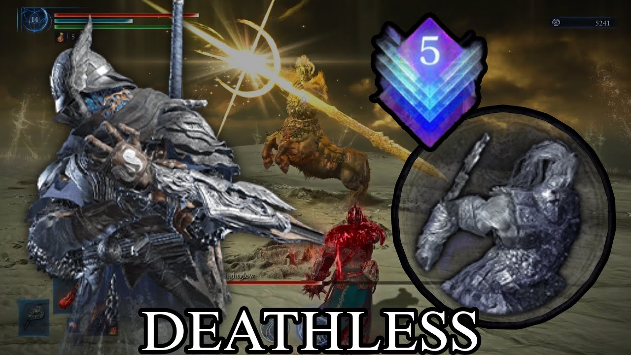 (Depth 5) Solo Wylder Everdark Fulghor - Deathless