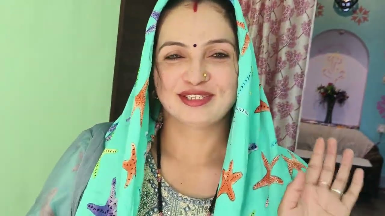 क्यो देवरानी अचानक से पीहर चली गई।।अब क्या करूं 😱#ganvkilifestyle #devranijethani #dailyvlog 