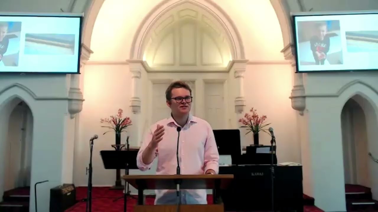 Philemon - Lives Changed by the Gospel (25 Jan 2026)